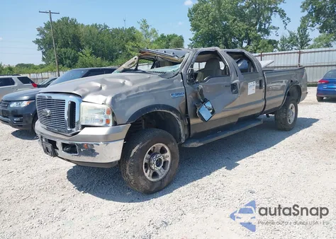2006 Ford F-350 Lariat/Xl/Xlt from USA, damaged, VIN 1FTSW31P66EA16414